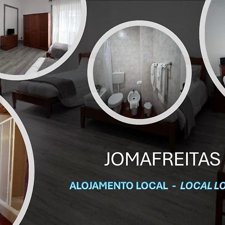 Hotel Jomafreitas à Ponta Delgada Extérieur photo