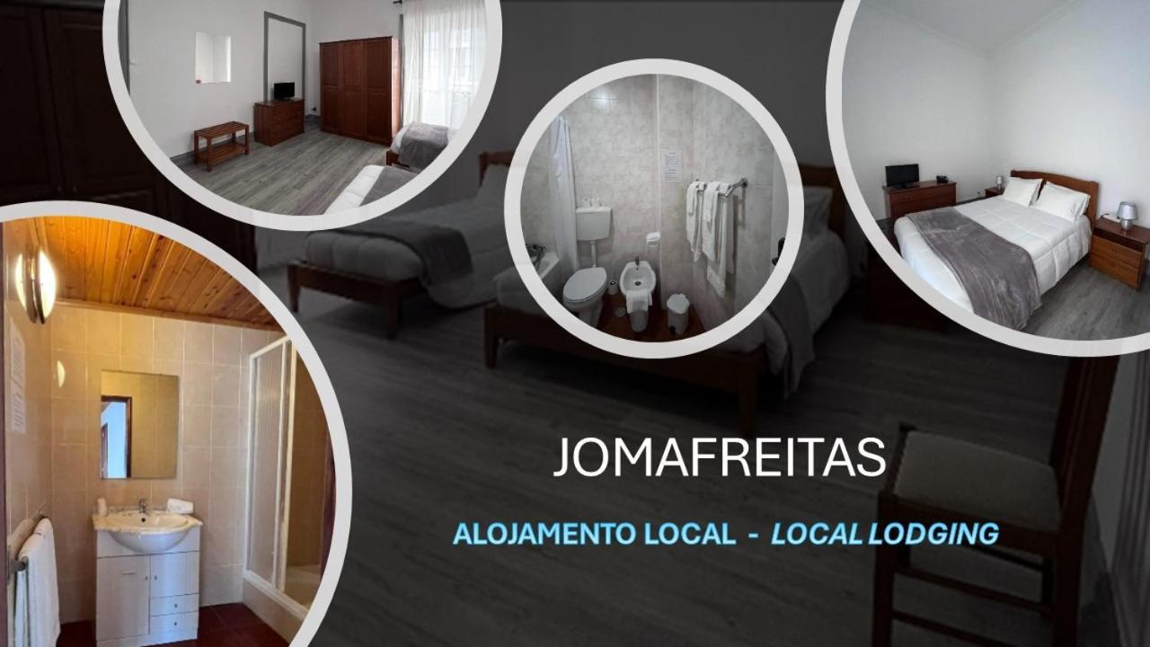 Hotel Jomafreitas à Ponta Delgada Extérieur photo